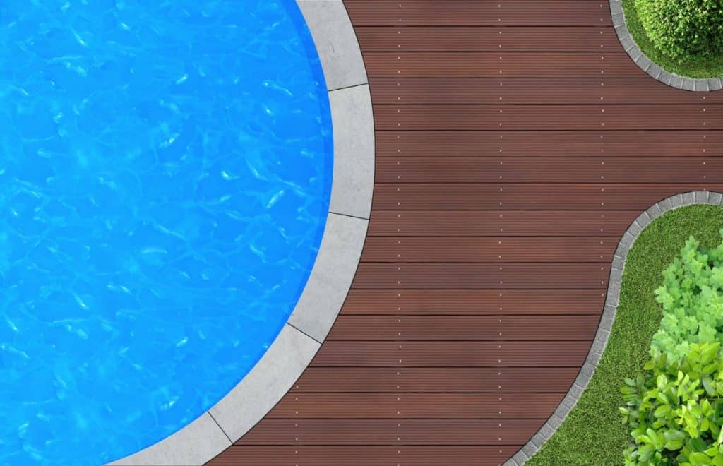 Costo de una piscina enterrada de concreto (con más de 35 ejemplos reales)